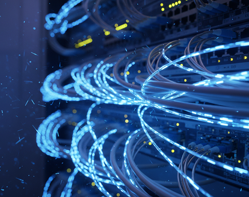 Internet infrastructure