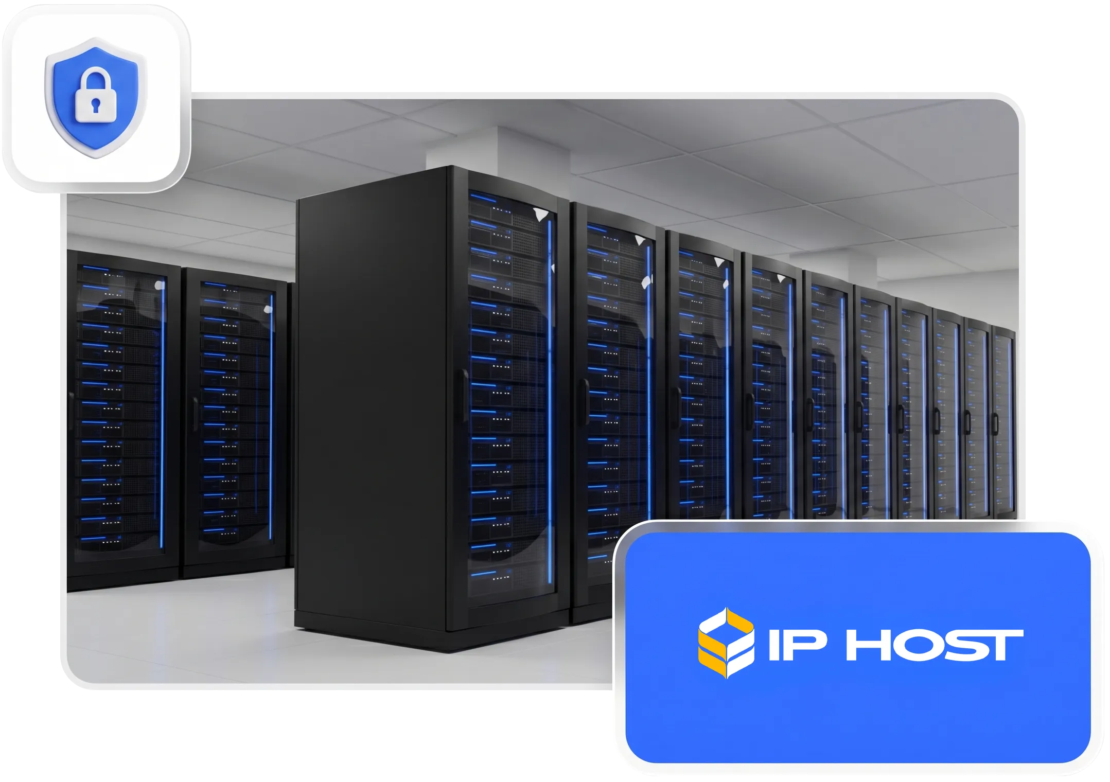 IP Host Data Center
