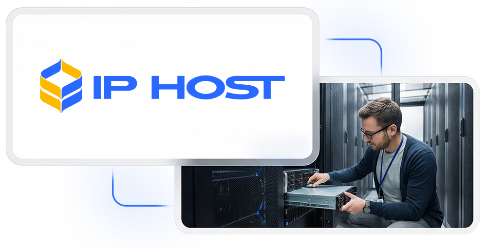 IP Host Data Center